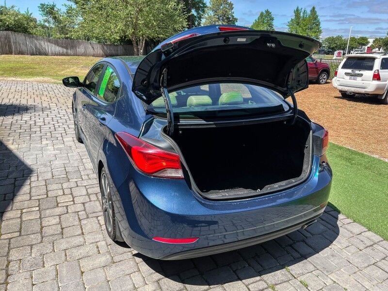 2015 Hyundai Elantra Sport Wilmington NC