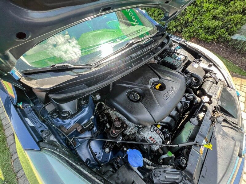 2015 Hyundai Elantra Sport Wilmington NC