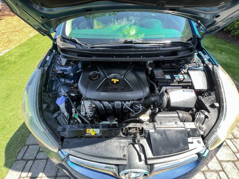 2015 Hyundai Elantra Sport Wilmington NC