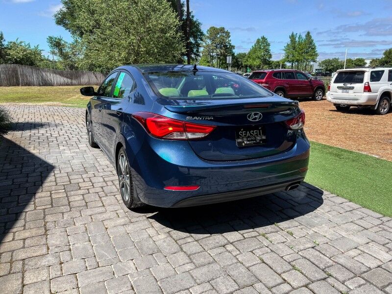 2015 Hyundai Elantra Sport Wilmington NC