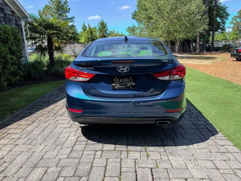 2015 Hyundai Elantra Sport Wilmington NC