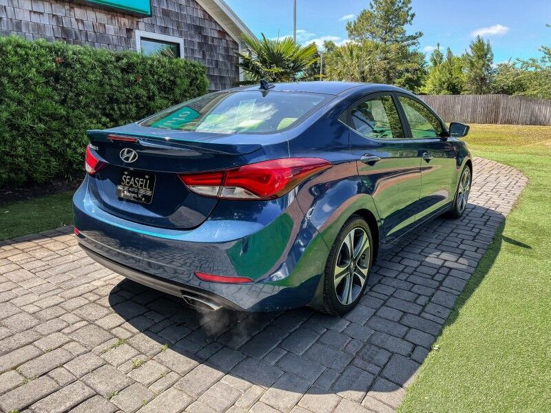 2015 Hyundai Elantra Sport Wilmington NC
