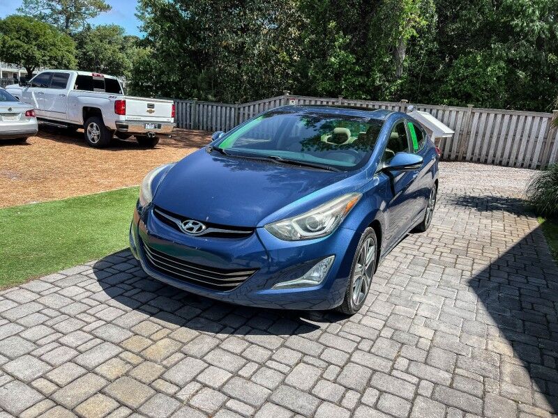 2015 Hyundai Elantra Sport Wilmington NC