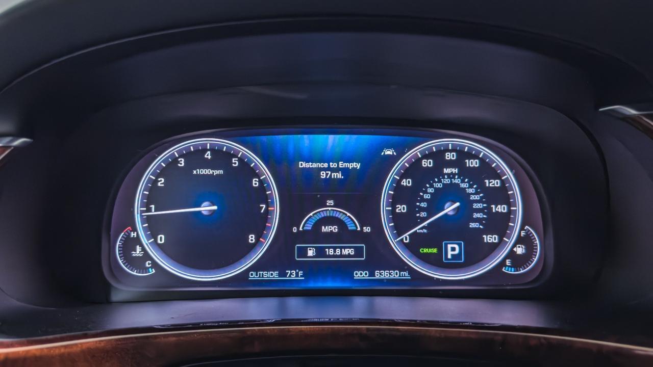 2015 Hyundai Equus Ultimate Tallmadge OH
