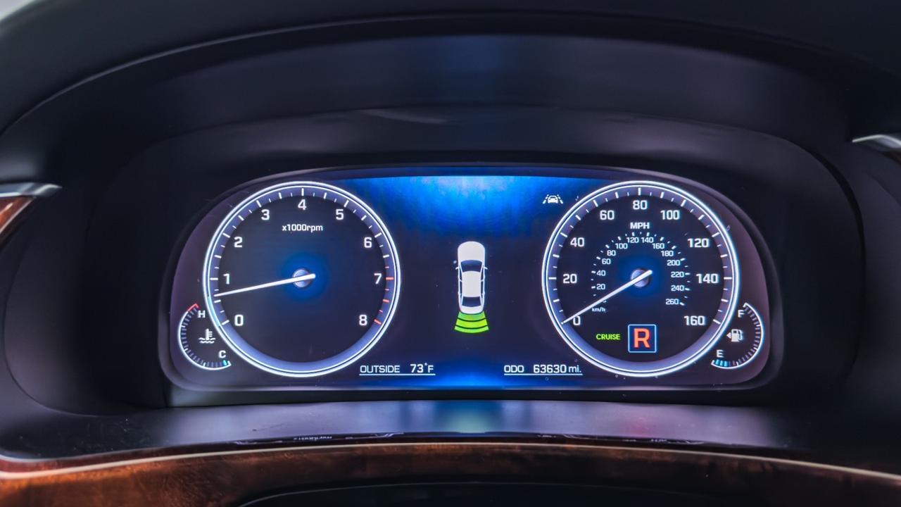 2015 Hyundai Equus Ultimate Tallmadge OH