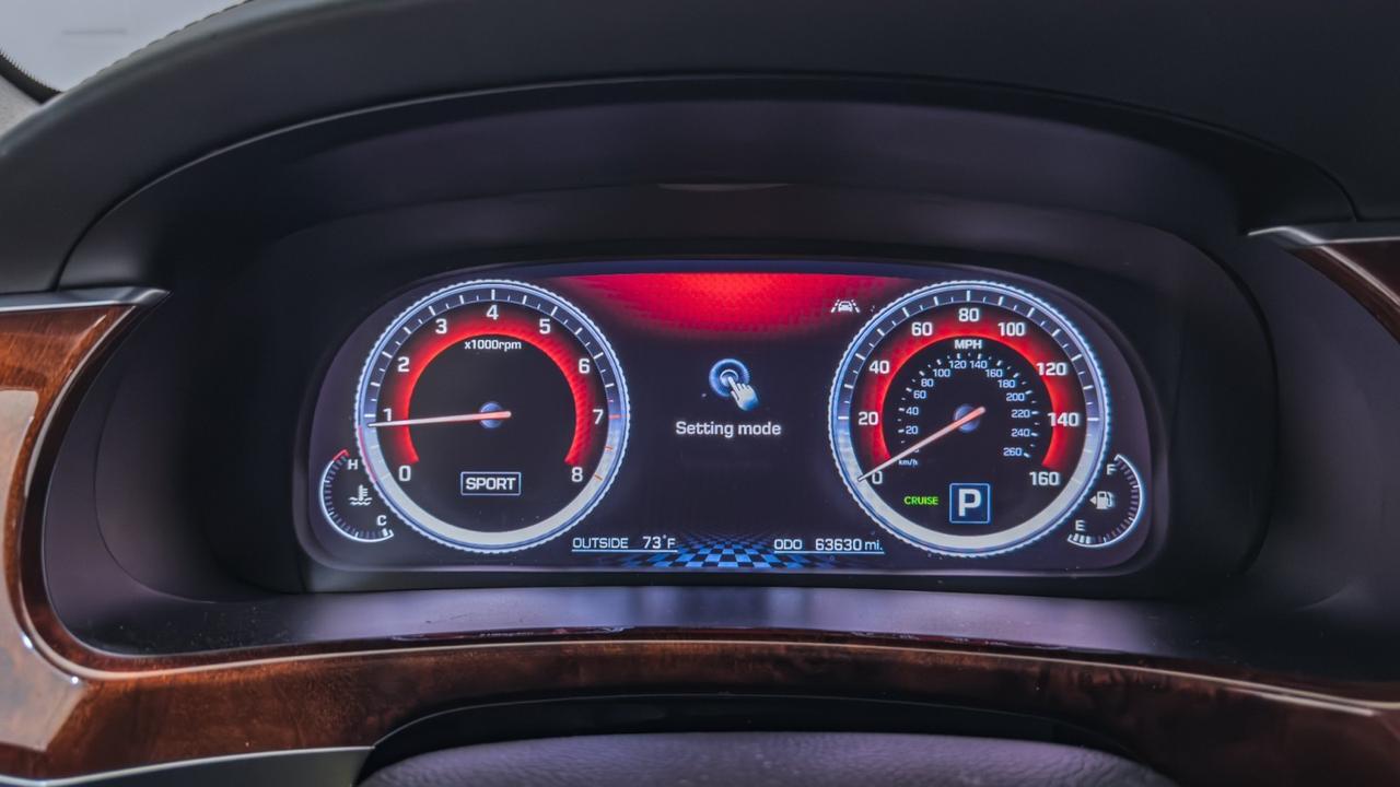 2015 Hyundai Equus Ultimate Tallmadge OH