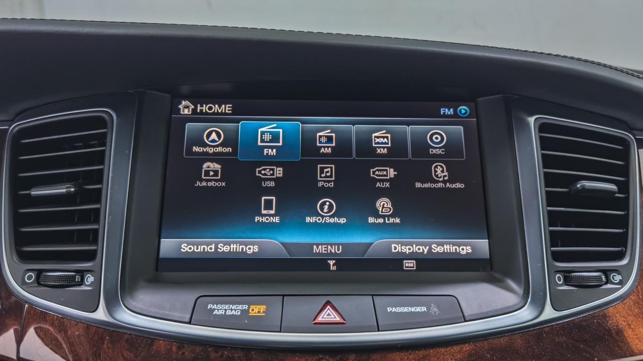 2015 Hyundai Equus Ultimate Tallmadge OH