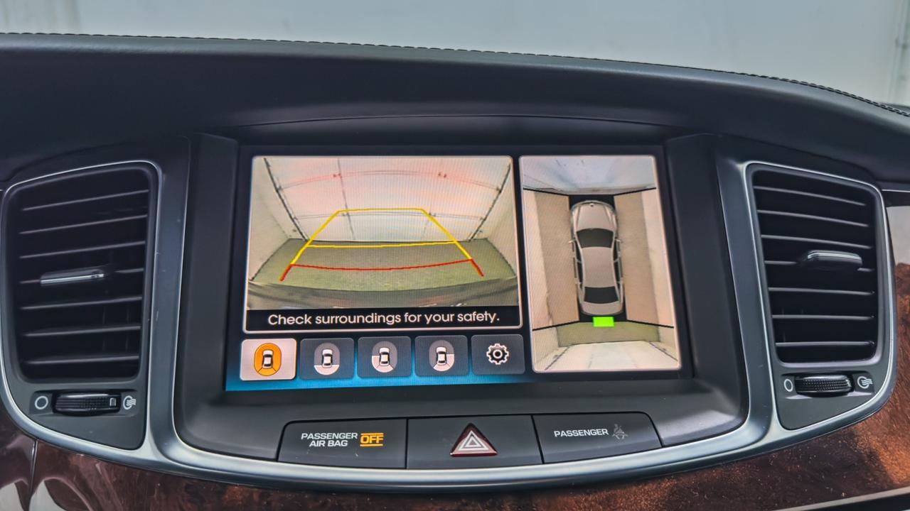 2015 Hyundai Equus Ultimate Tallmadge OH