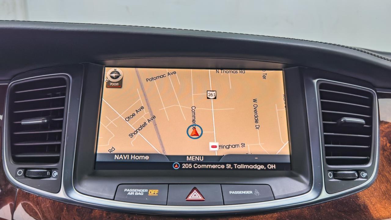 2015 Hyundai Equus Ultimate Tallmadge OH