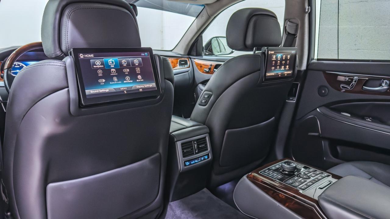 2015 Hyundai Equus Ultimate Tallmadge OH