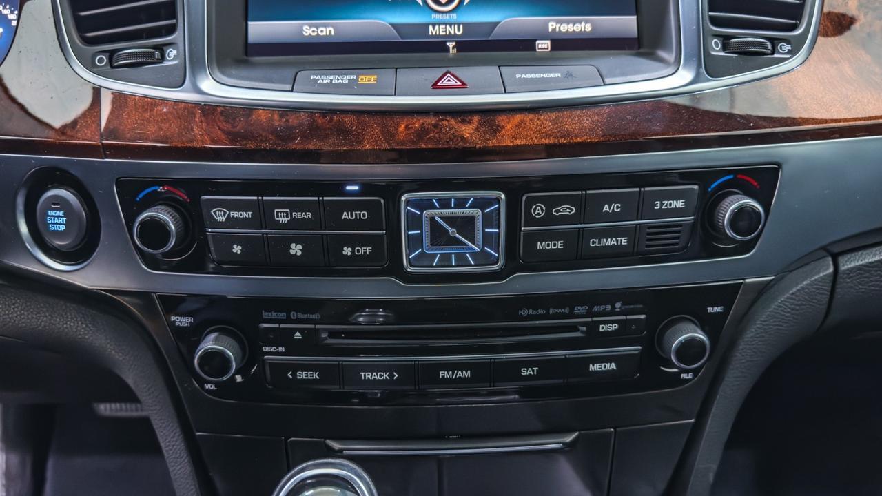 2015 Hyundai Equus Ultimate Tallmadge OH