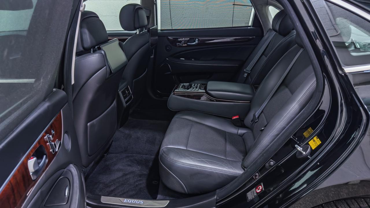 2015 Hyundai Equus Ultimate Tallmadge OH