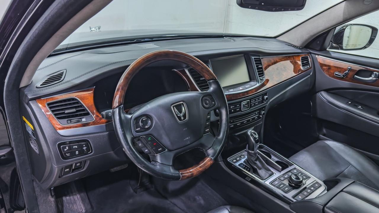 2015 Hyundai Equus Ultimate Tallmadge OH