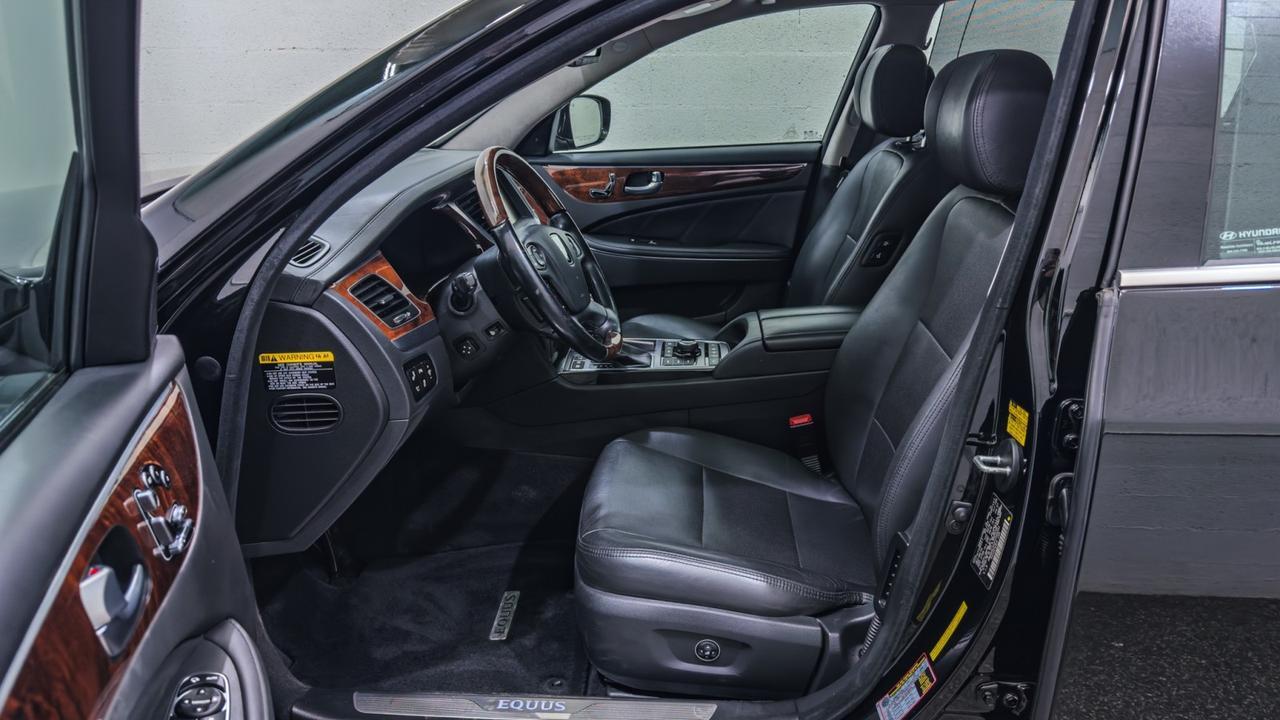 2015 Hyundai Equus Ultimate Tallmadge OH