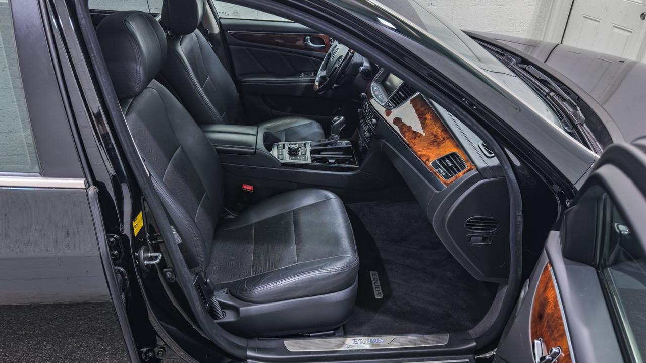2015 Hyundai Equus Ultimate Tallmadge OH