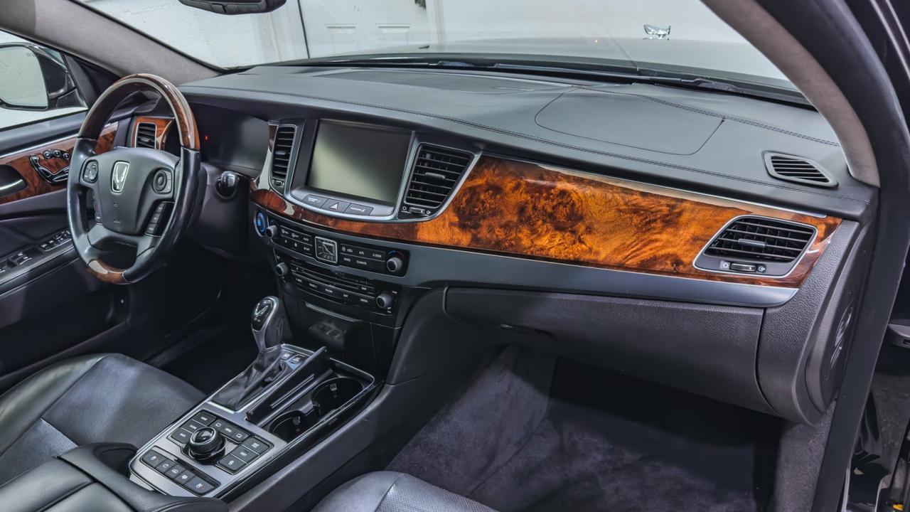 2015 Hyundai Equus Ultimate Tallmadge OH