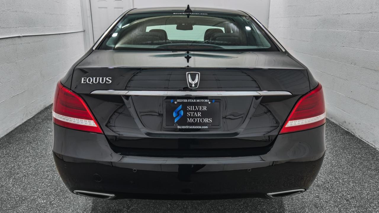 2015 Hyundai Equus Ultimate Tallmadge OH