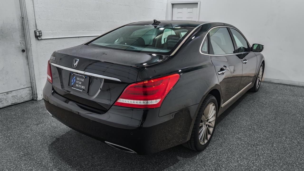 2015 Hyundai Equus Ultimate Tallmadge OH