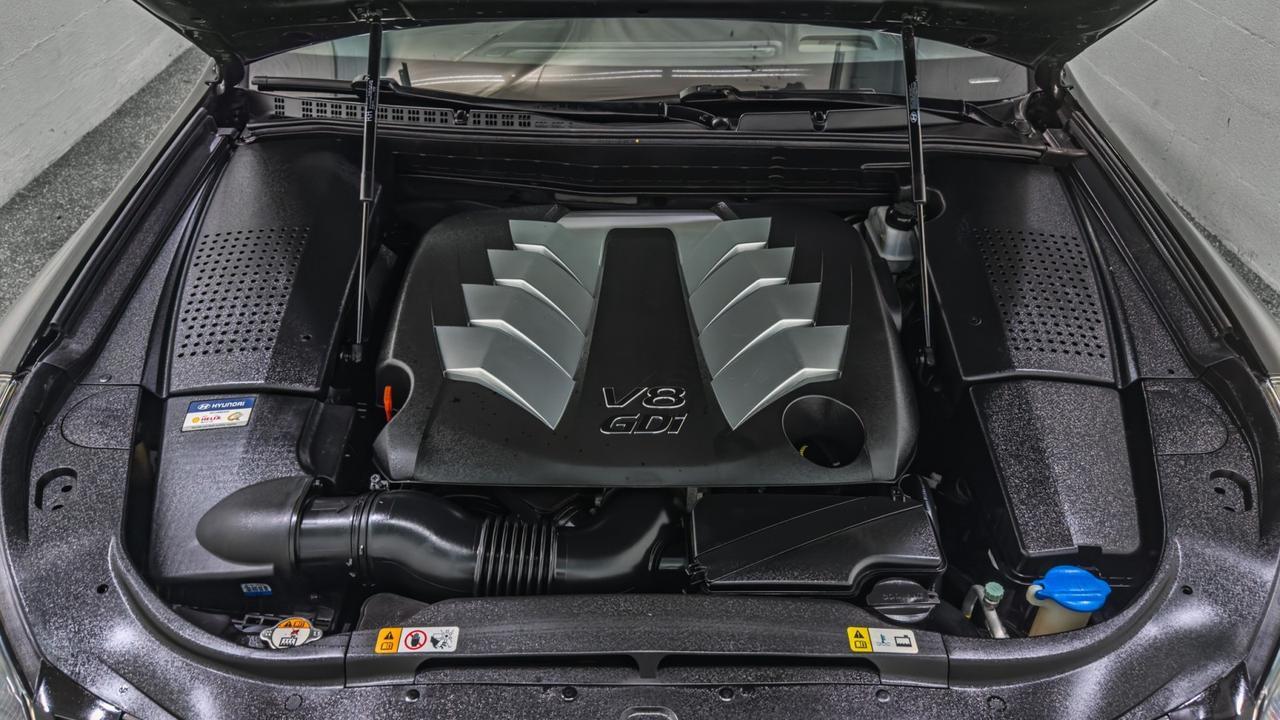 2015 Hyundai Equus Ultimate Tallmadge OH