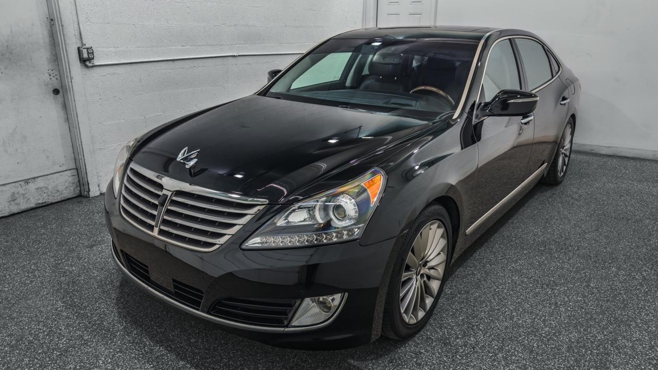 2015 Hyundai Equus Ultimate Tallmadge OH