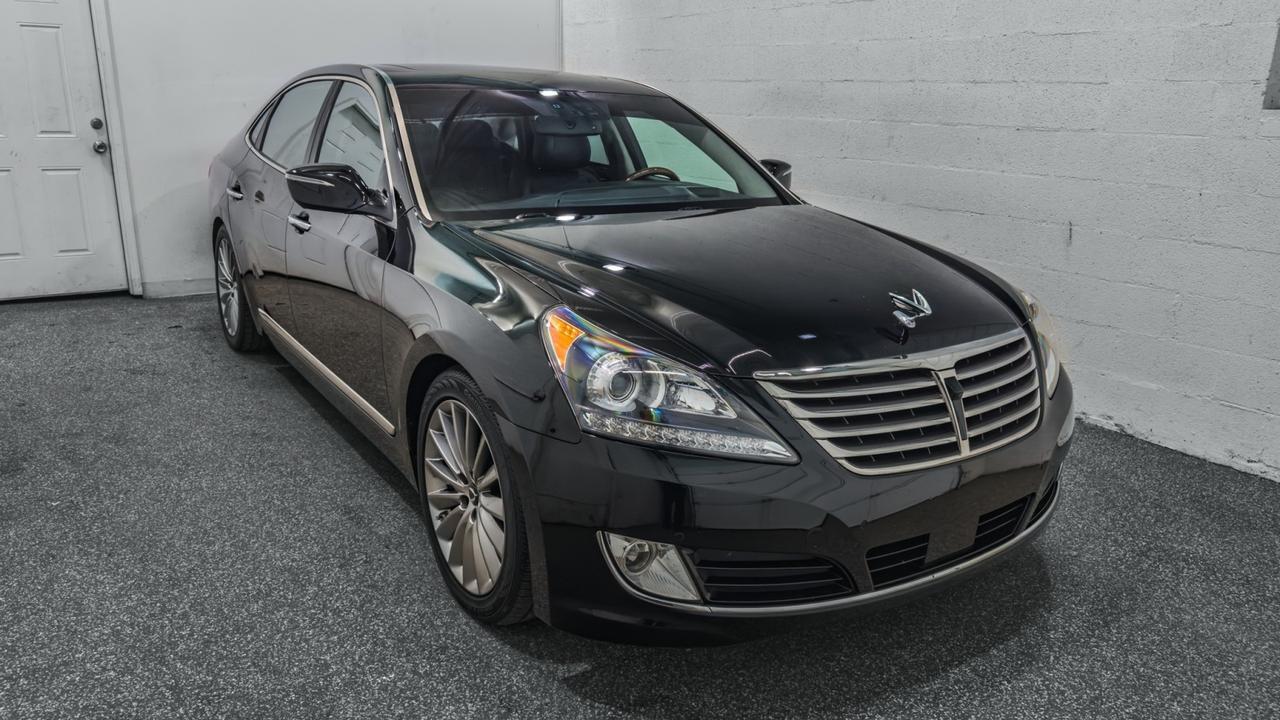 2015 Hyundai Equus Ultimate Tallmadge OH