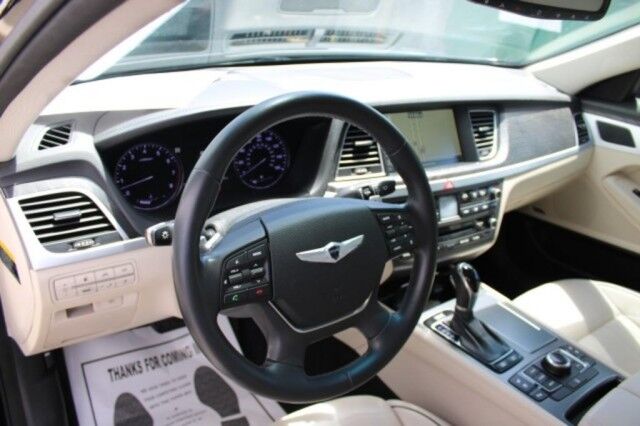 2015 Hyundai GENESIS 3.8L AWD ULTIMATE TECH Melbourne FL