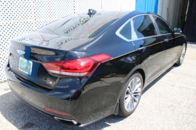 2015 Hyundai GENESIS 3.8L AWD ULTIMATE TECH Melbourne FL