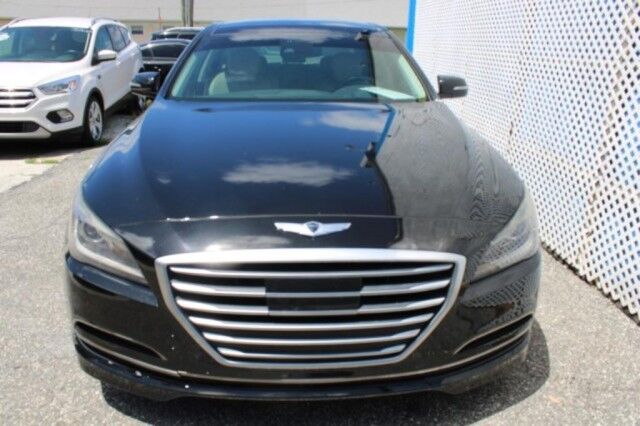 2015 Hyundai GENESIS 3.8L AWD ULTIMATE TECH Melbourne FL