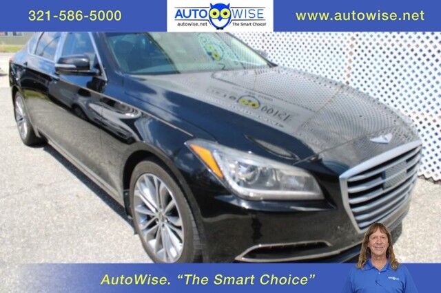 2015 Hyundai GENESIS 3.8L AWD ULTIMATE TECH