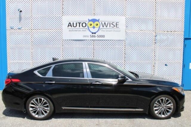 2015 Hyundai GENESIS 3.8L AWD ULTIMATE TECH Melbourne FL