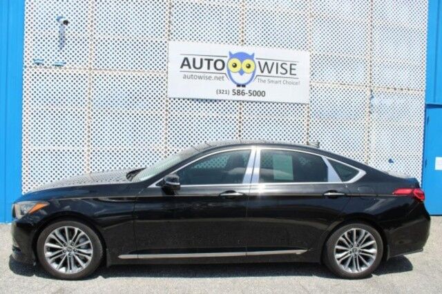 2015 Hyundai GENESIS 3.8L AWD ULTIMATE TECH Melbourne FL