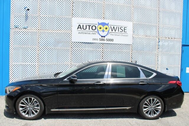 2015 Hyundai GENESIS ULTIMATE Melbourne FL