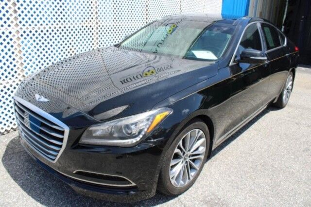 2015 Hyundai GENESIS ULTIMATE TECH
