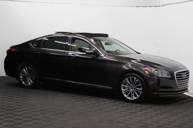 2015 Hyundai Genesis