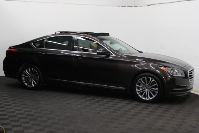 2015 Hyundai Genesis 3.8