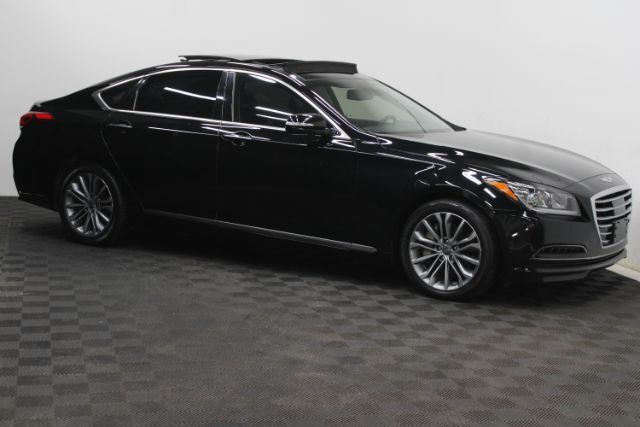 2015 Hyundai Genesis