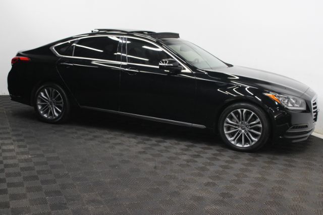 2015 Hyundai Genesis 3.8