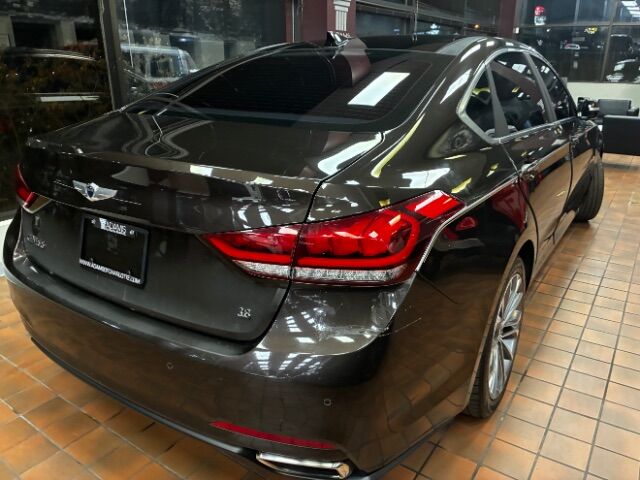 2015 Hyundai Genesis 3.8 Charlotte NC