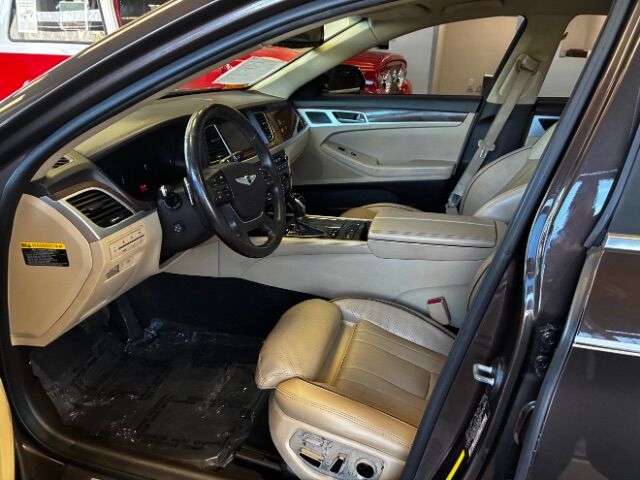 2015 Hyundai Genesis 3.8 Charlotte NC