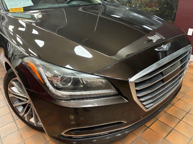 2015 Hyundai Genesis 3.8