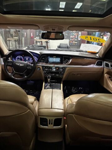 2015 Hyundai Genesis 3.8 Charlotte NC