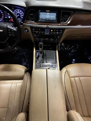 2015 Hyundai Genesis 3.8 Charlotte NC