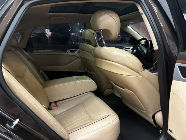 2015 Hyundai Genesis 3.8 Charlotte NC