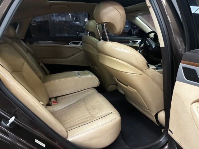 2015 Hyundai Genesis 3.8 Charlotte NC