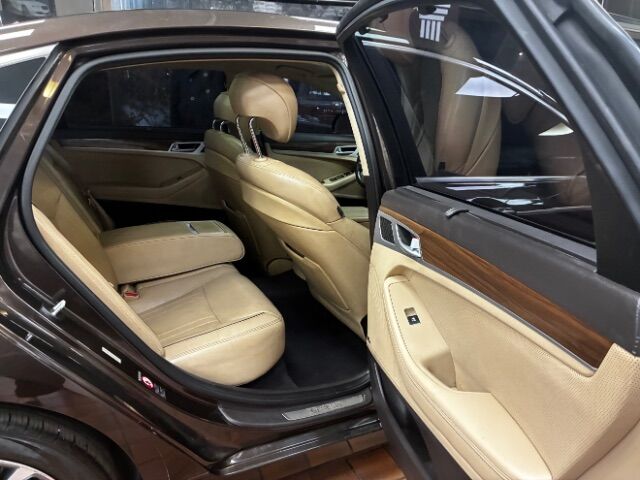 2015 Hyundai Genesis 3.8 Charlotte NC