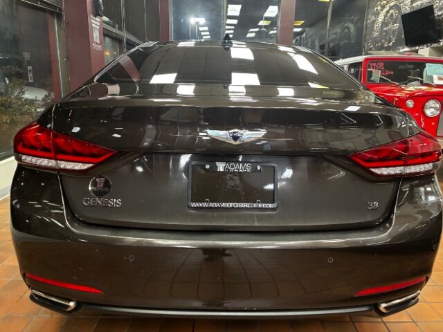 2015 Hyundai Genesis 3.8 Charlotte NC