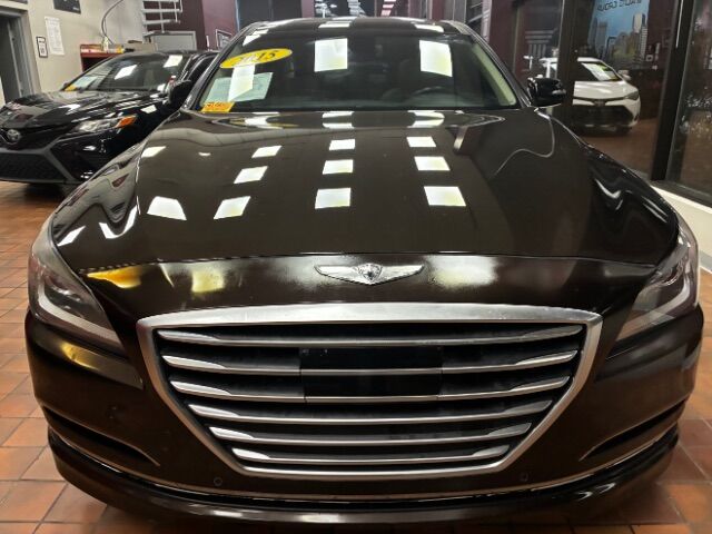 2015 Hyundai Genesis 3.8 Charlotte NC
