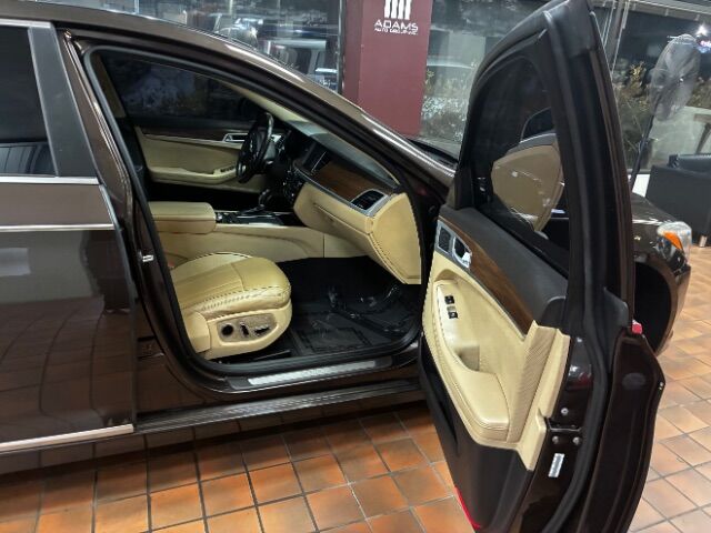 2015 Hyundai Genesis 3.8 Charlotte NC