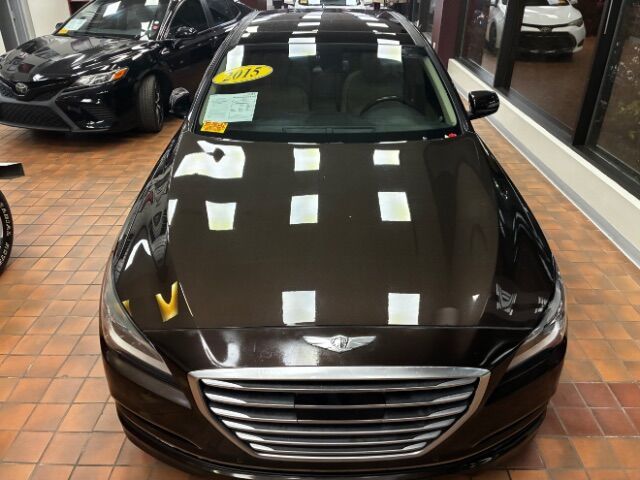 2015 Hyundai Genesis 3.8 Charlotte NC