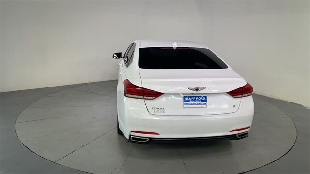 2015 Hyundai Genesis 3.8 Columbia SC